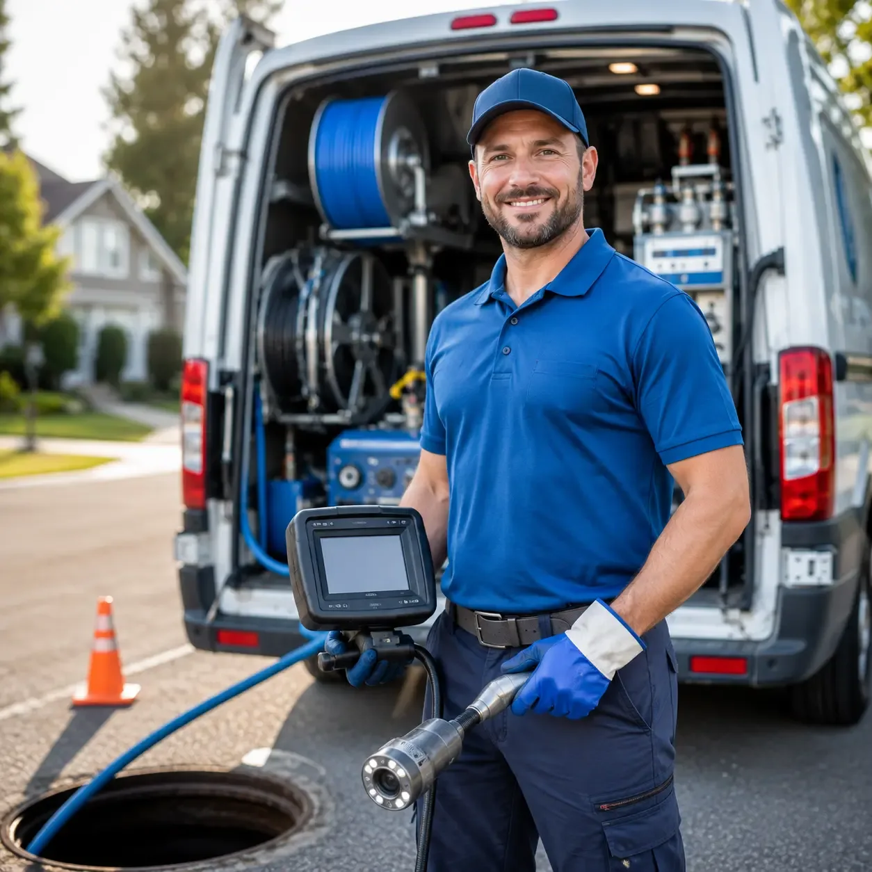 Local Pipe Relining specialists in Spring, TX