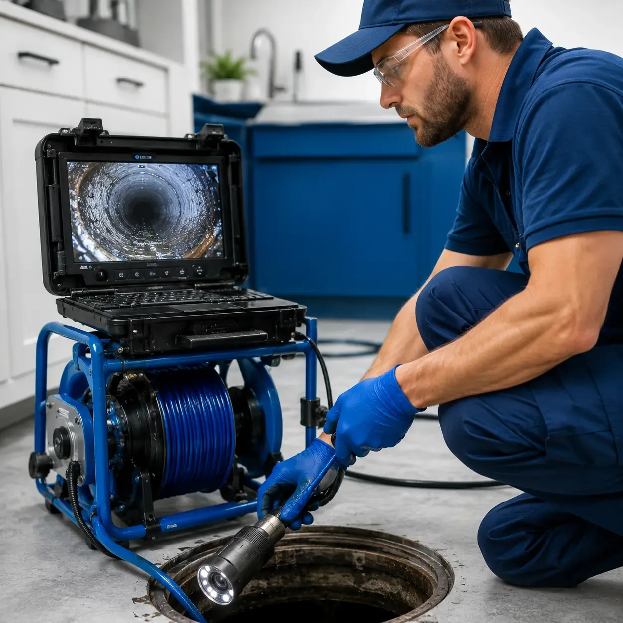 Pipe Relining professionals serving Spring, TX
